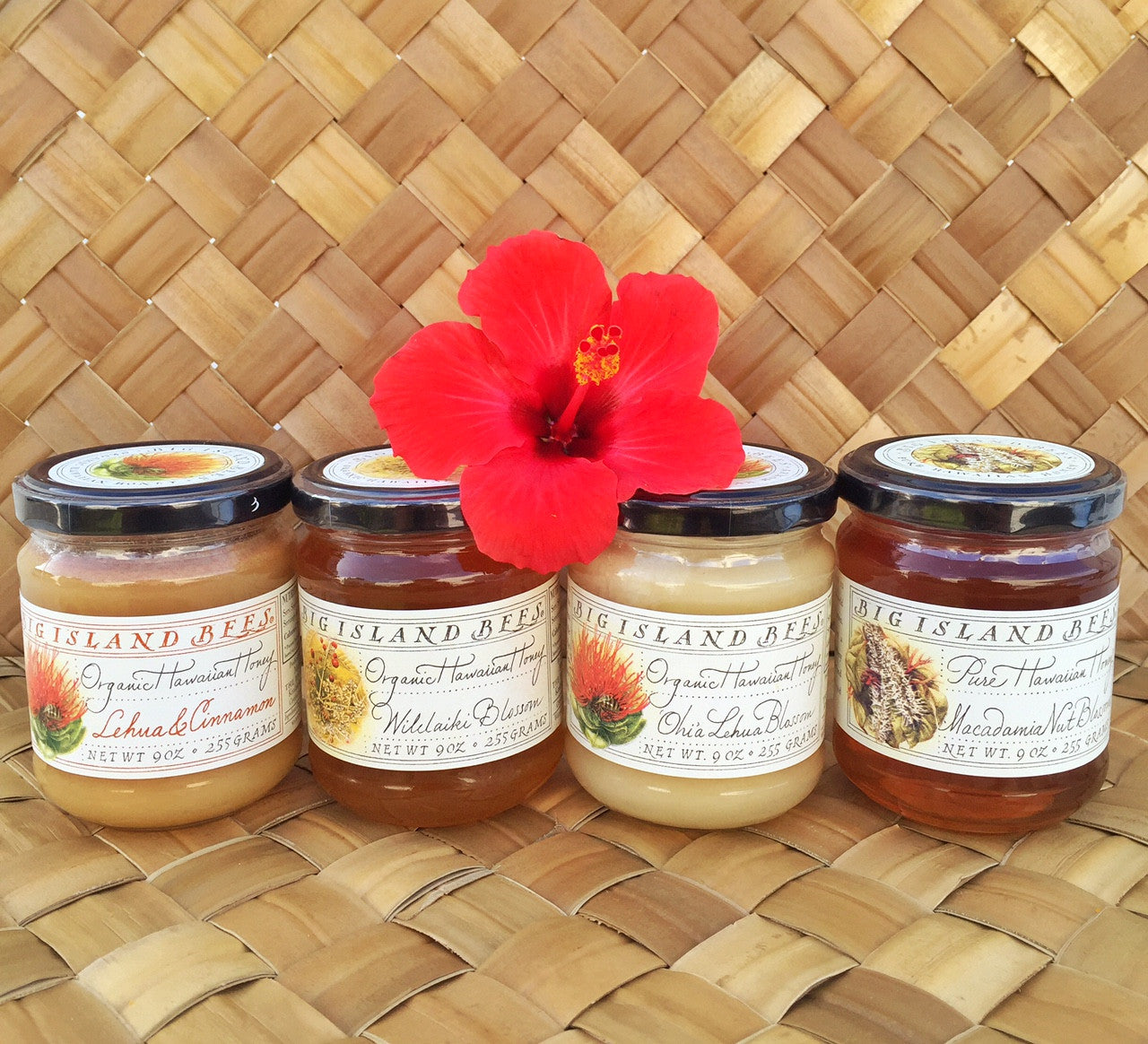 Buy the Buzz - Big Island Honey is Pure Organic Gold