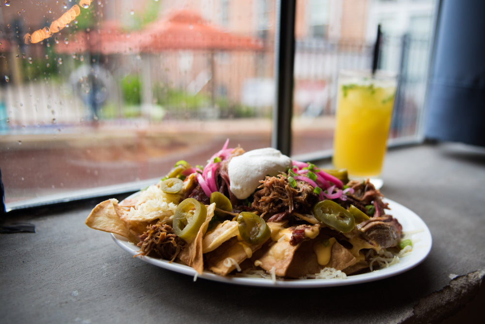 Kalua Pig Nachos Recipe – A Tasty Hawaiian Twist on Classic Nachos