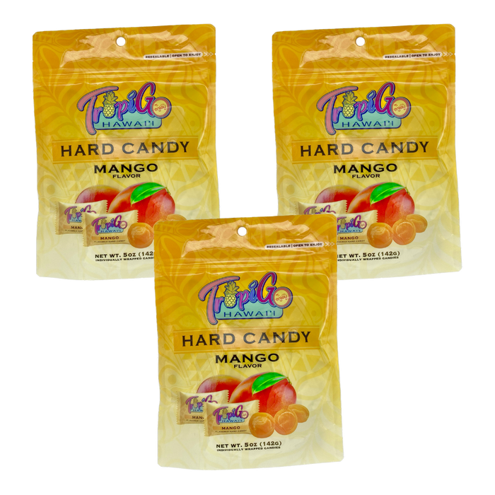 TropiGo Mango Candy - 5 oz