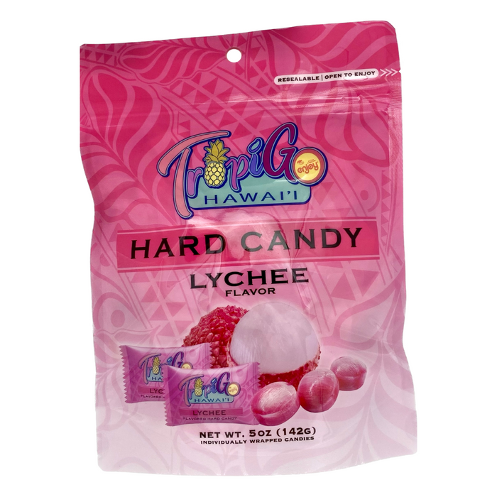 TropiGo Lychee Candy - 5 oz