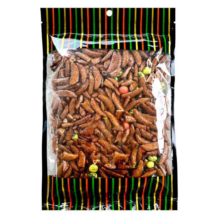 Spicy Island Mix Kakinotane and Wasabi Peas Arare