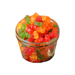 Hawaiian Gummy Candy