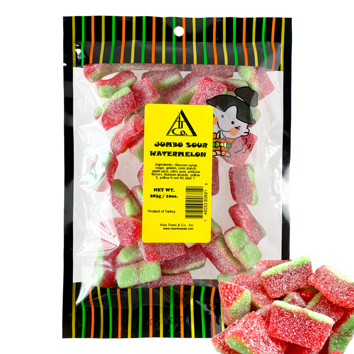 Jumbo Sour Watermelons