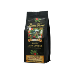 Hawaiian Kona Coffee