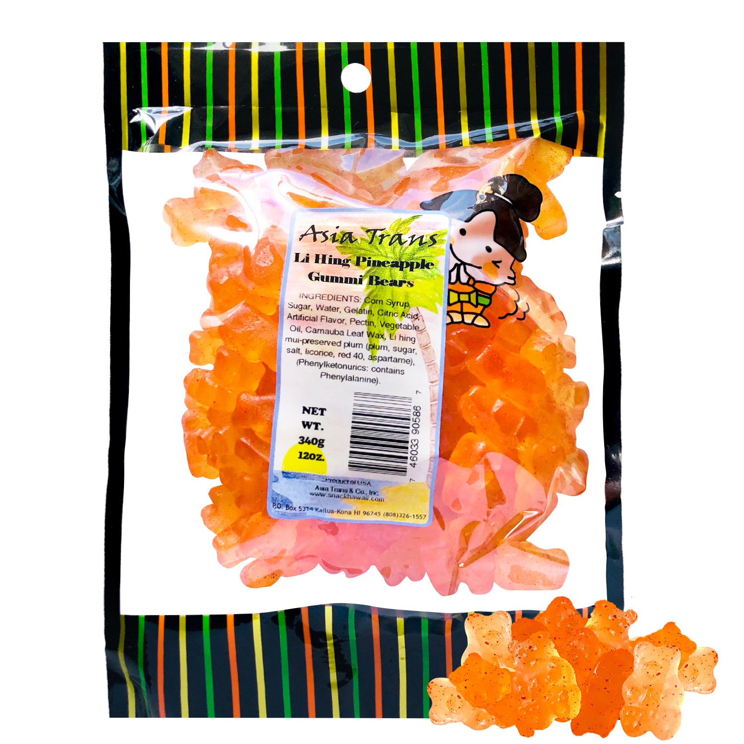 Best Gummy Bear Candy