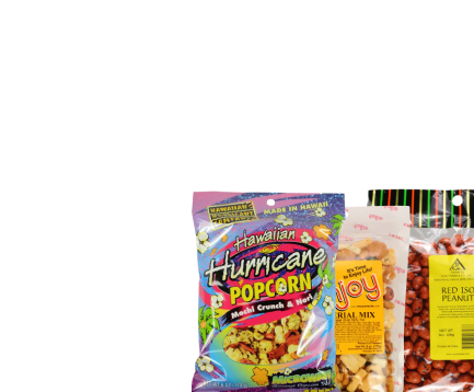 Hawaiian Snacks