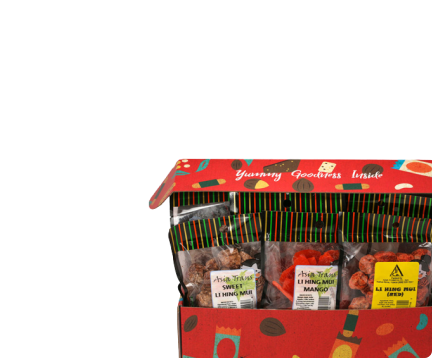 Snack Subscription Box