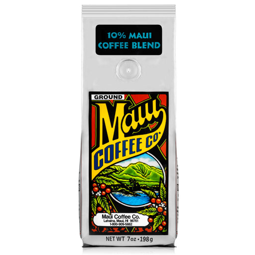 Maui Coffee Company 10% Ground 7 oz