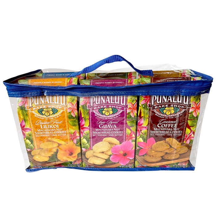 Punalu'u Bakery Rainbow Cookie Tote