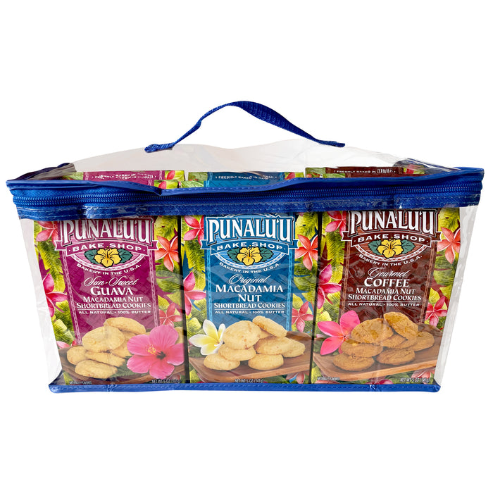 Punalu'u Bakery Classic Cookie Tote