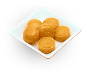 Hawaiian Hard Candy