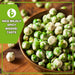 Wasabi Green Peas - 2.5 oz