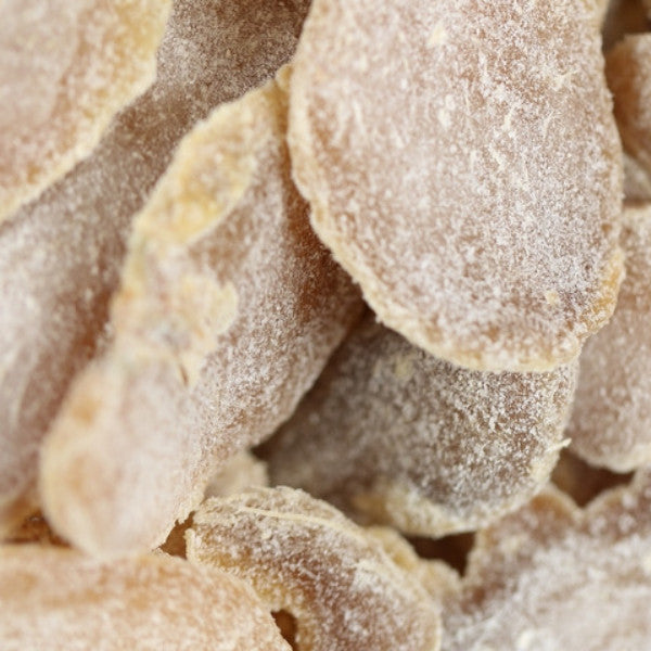 Li Hing Mui Ginger: Ginger Chew