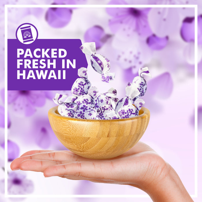 Chan Pui Mui Chinese Traditional Plum Candy: Hawaiian Candy