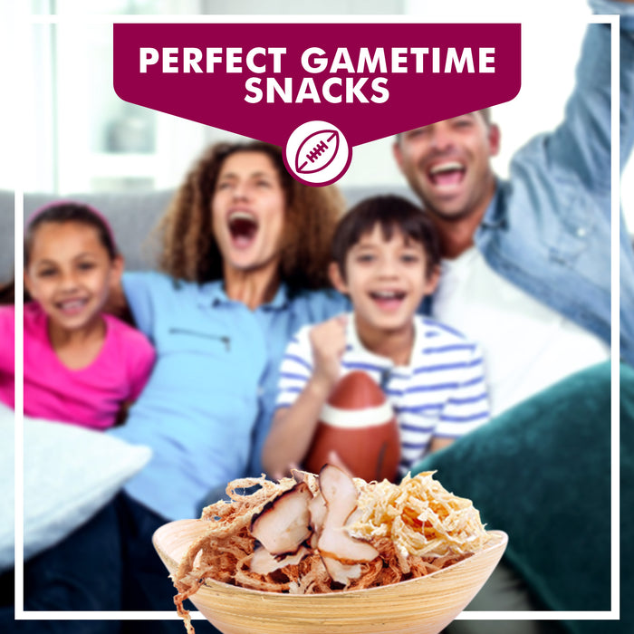 Dried Cuttlefish 3 Pound Gift Set