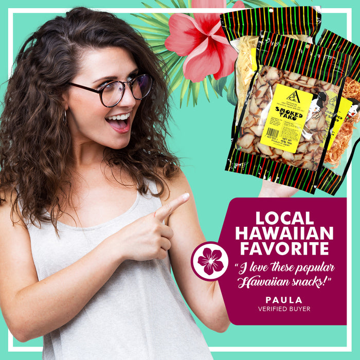 Dried Cuttlefish 3 Pound Gift Set