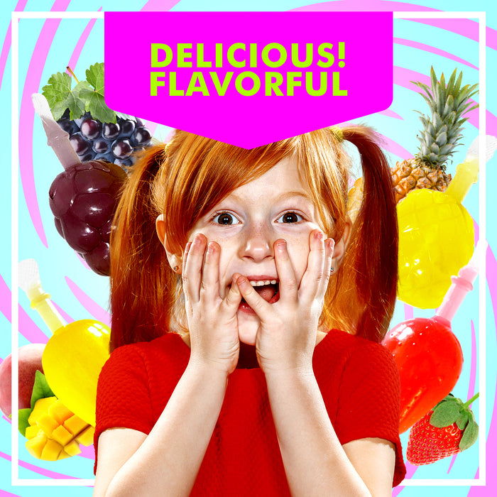 Juicy Jelly Fruit: Hawaiian Candy