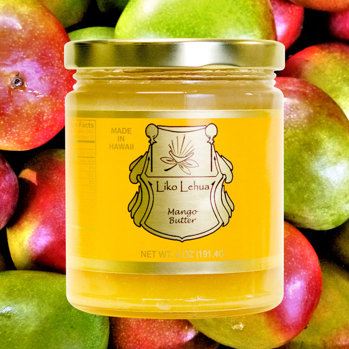 Liko Lehua Mango Butter - 10 oz