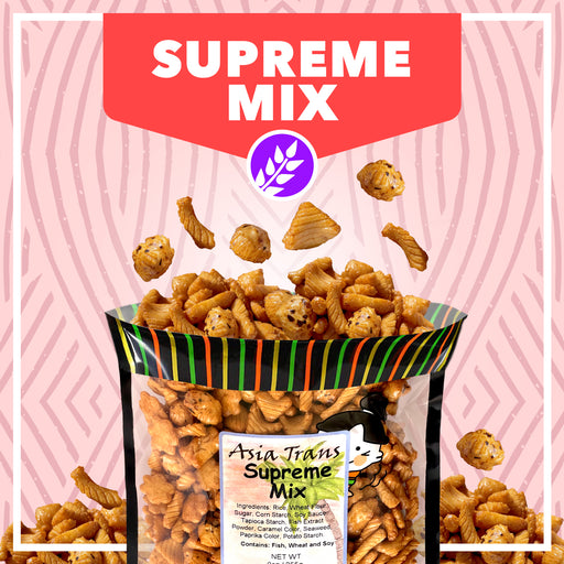 Supreme Mix 9 oz
