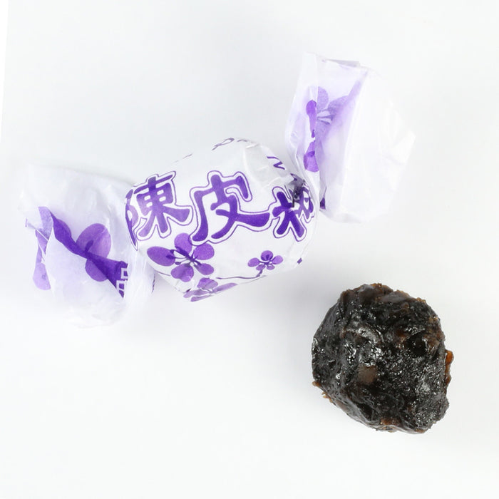 Chan Pui Mui: Plum Candy