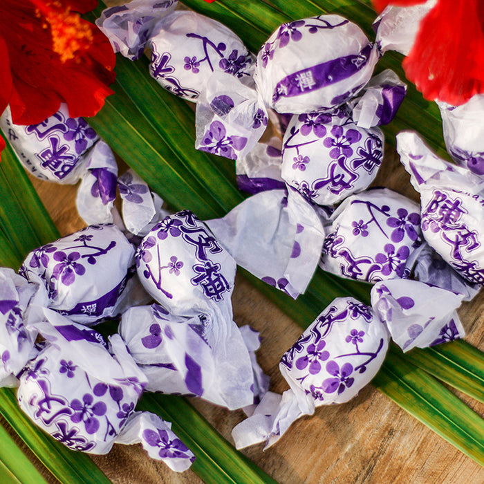 Chan Pui Mui: Chinese Plum Candy