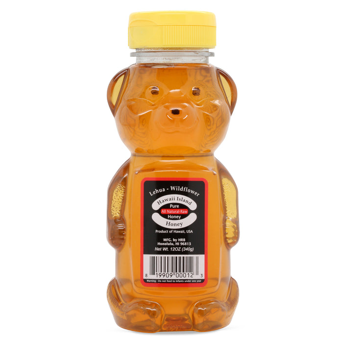 Hawaii-island-lehua-blossom-honey-12-oz