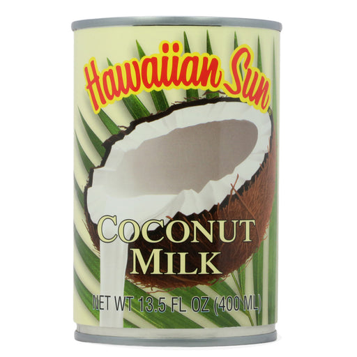 Hawaiian Sun Coconut Milk Perfect for Haupia