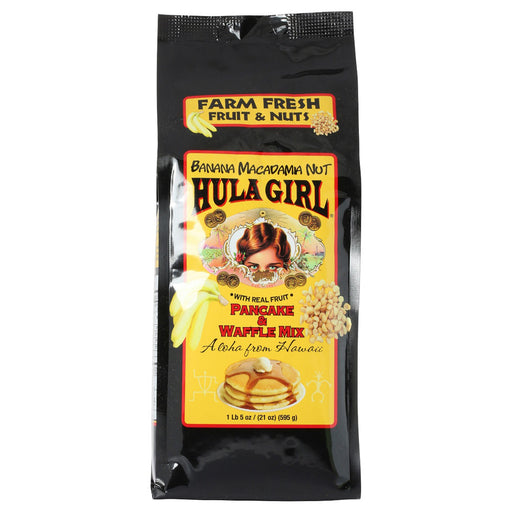 Hula-girl-banana-macadamia-nut-pancake-and-waffle-mix-front