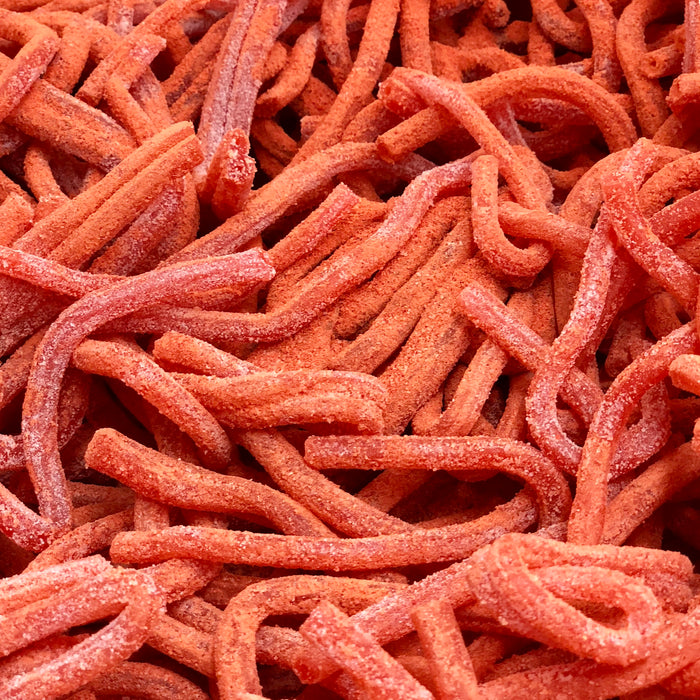 Li Hing Mui Strawberry Punch: Hawaiian Candy