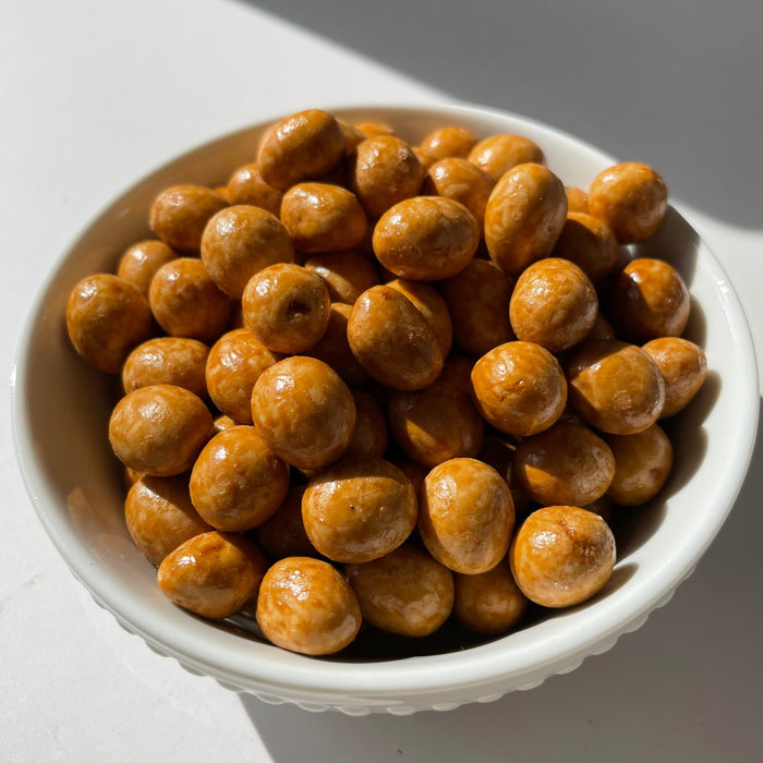 Shoyu Peanuts 12oz