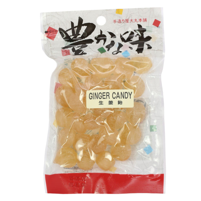 Japanese Ginger Candy - 3 pack