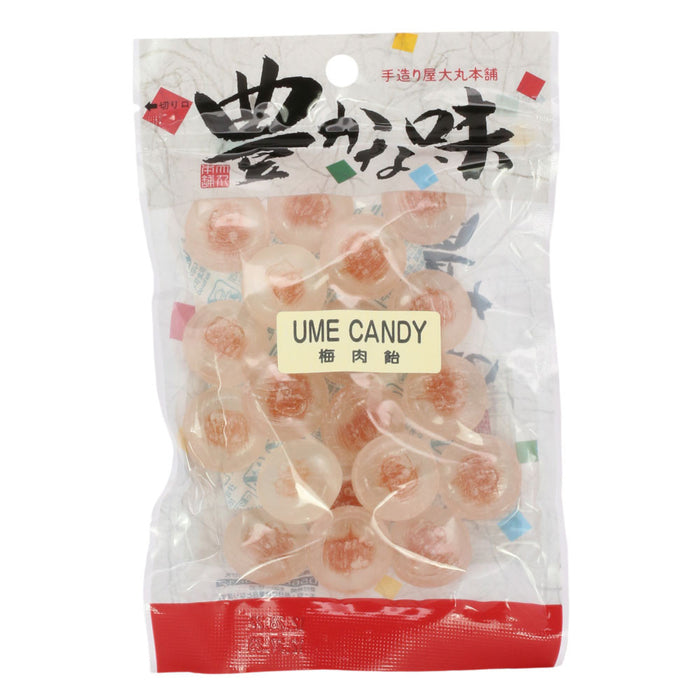 Japanese Ume Candy - 3 pack