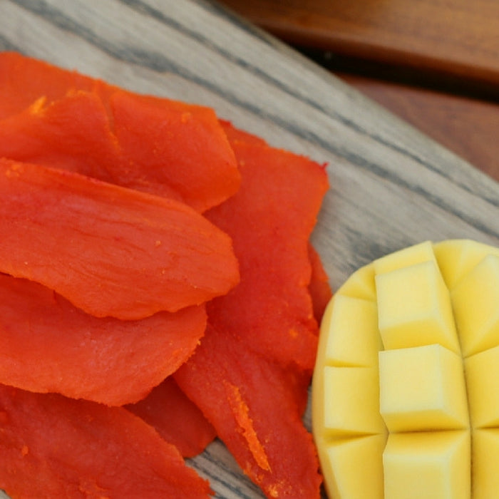 Li Hing Mui Mango: Li Hing Mango