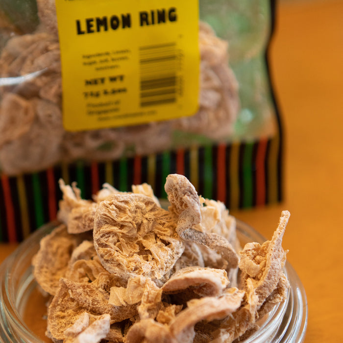 Lemon Ring - 2.5 oz