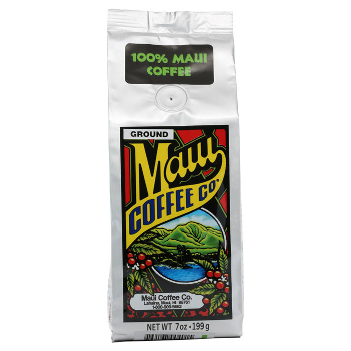 Maui Coffee Company 100% Maui Coffee 7 oz