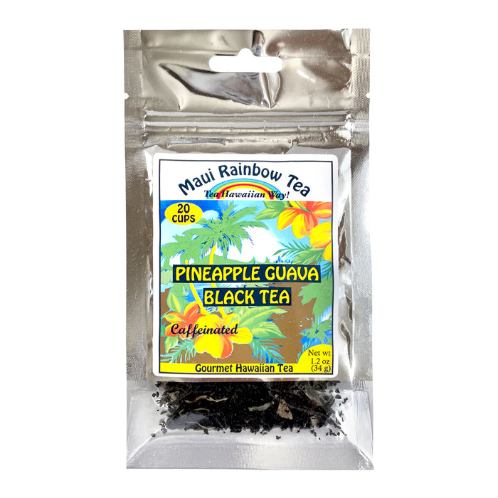 Maui Rainbow Pineapple Guava Black Tea