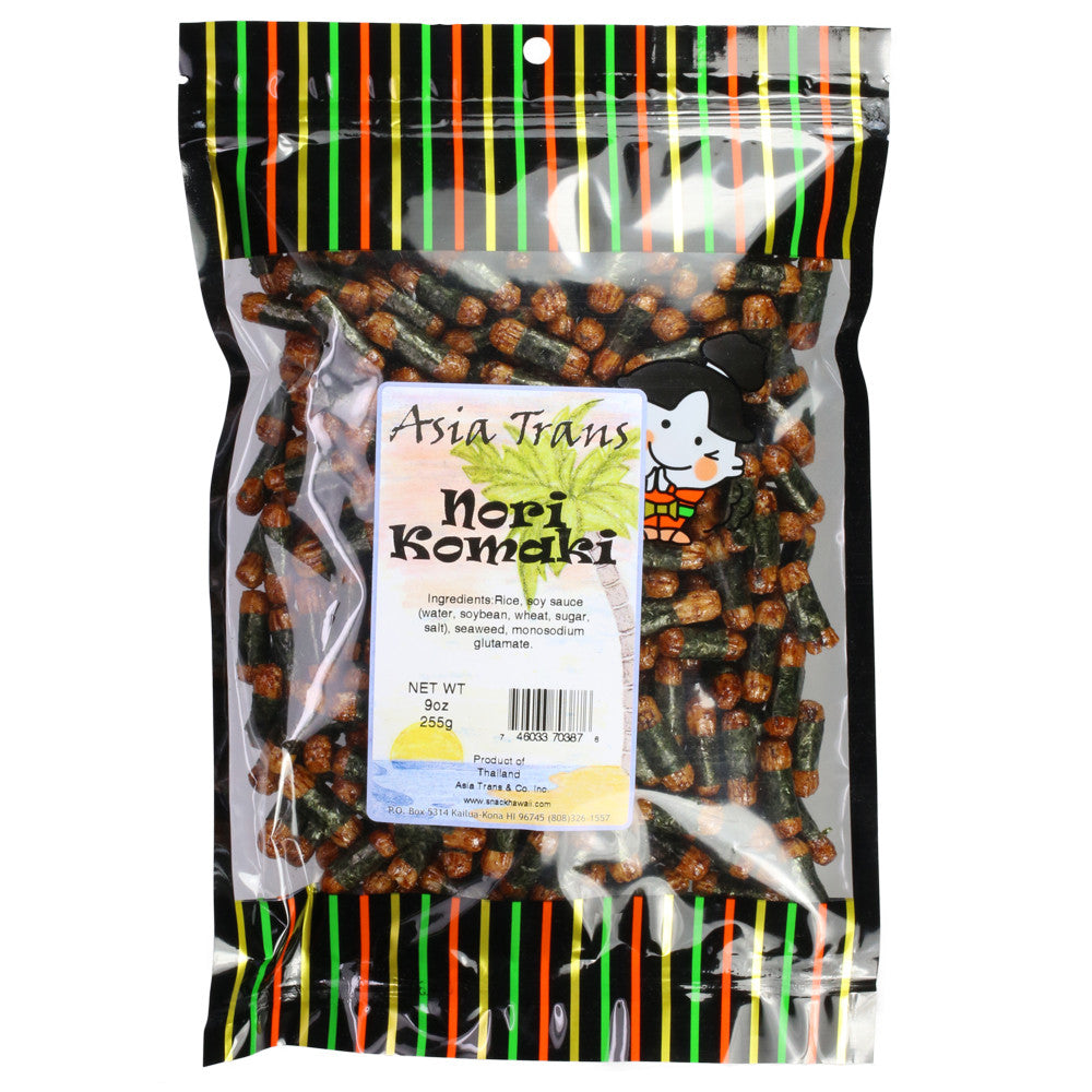 Nori Komaki Rice Cracker