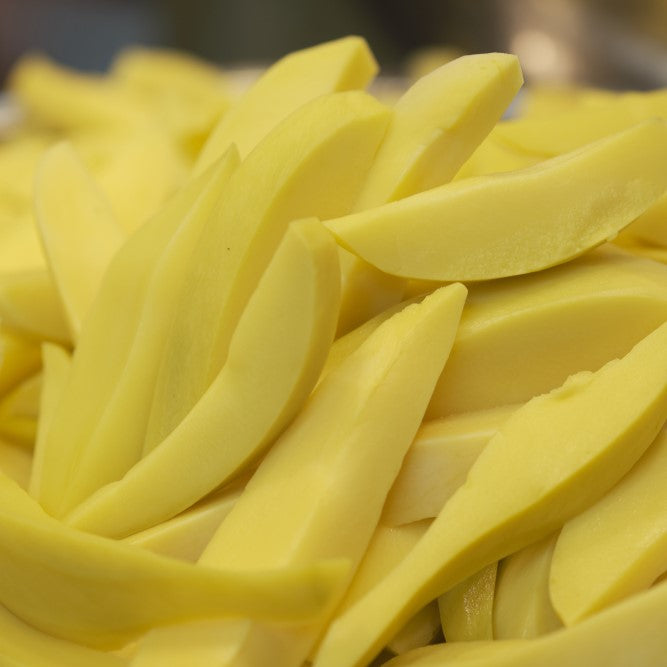 Pickled Mango in Brine - 2 lbs