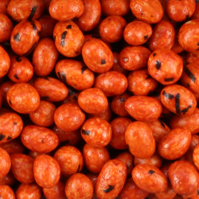 Red Iso Peanut close up