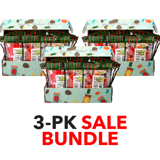 Li Hing Everything Snack Box 3-pack Bundle