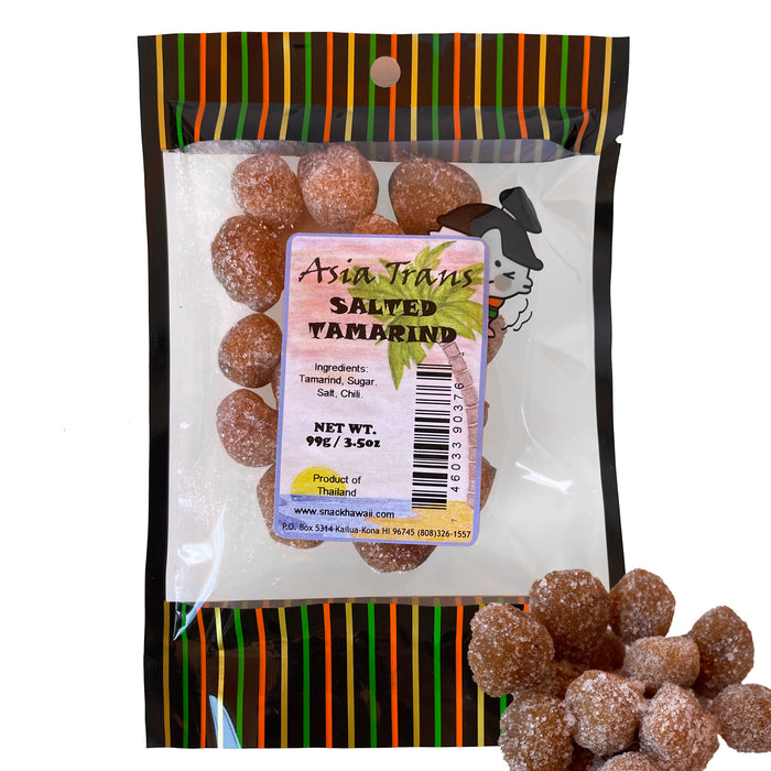 Salted Tamarind - 3.5 oz