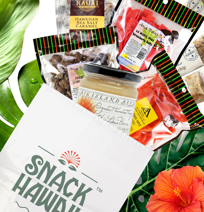 Snack Hawaii Grab Bag