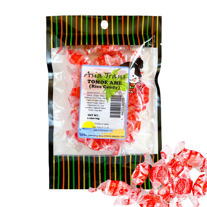 Tomoe Rice Candy