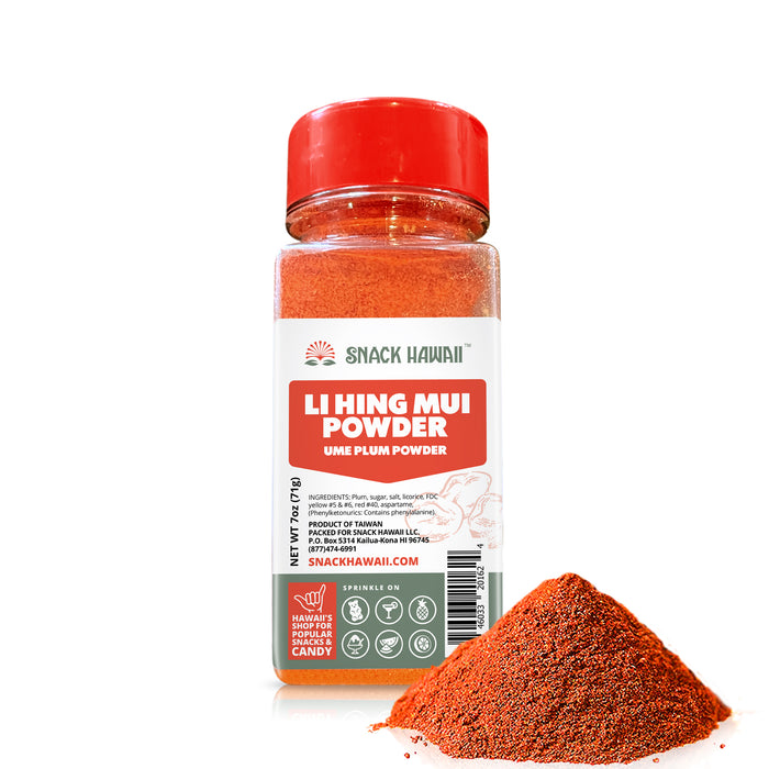 Ling Hing Mui Powder
