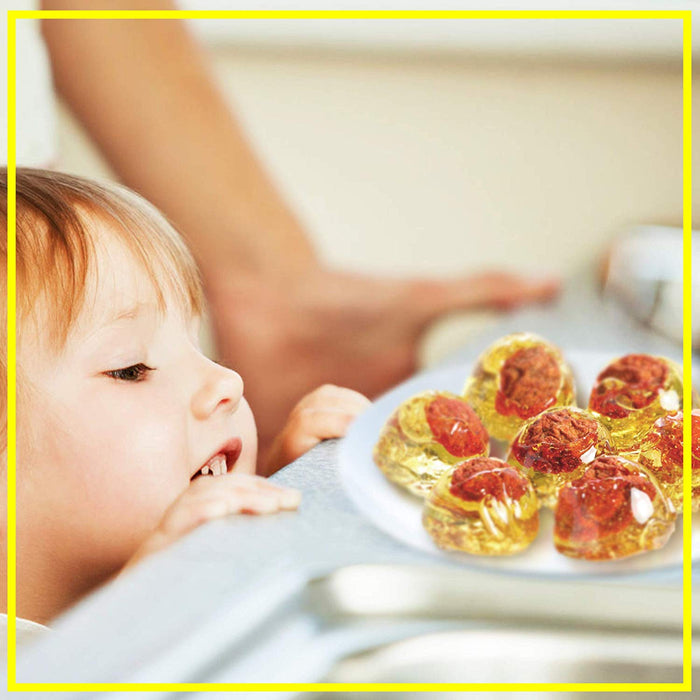 Dried Plum Candy:  Golden Plum