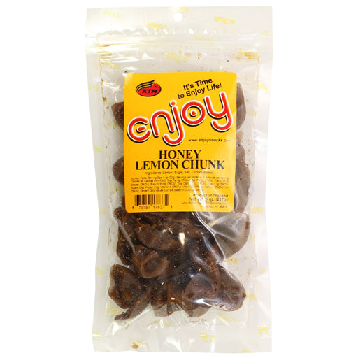 Enjoy Honey Lemon Chunk - 8 oz bag