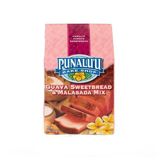 Punalu'u Bake Shop Guava Sweetbread & Malasada Mix
