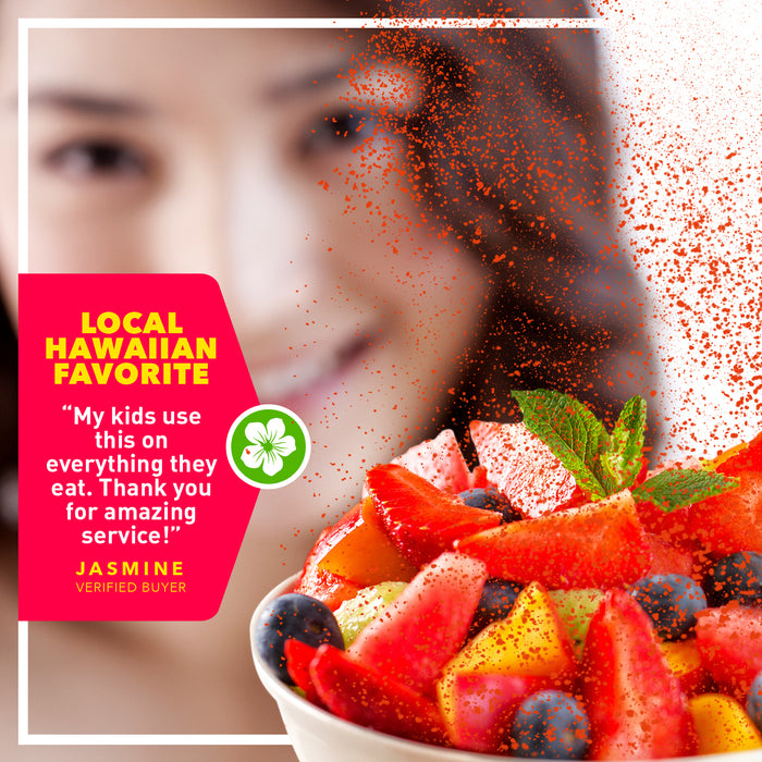 Li Hing Mui Powder - Local Hawaiian Favorite Treat