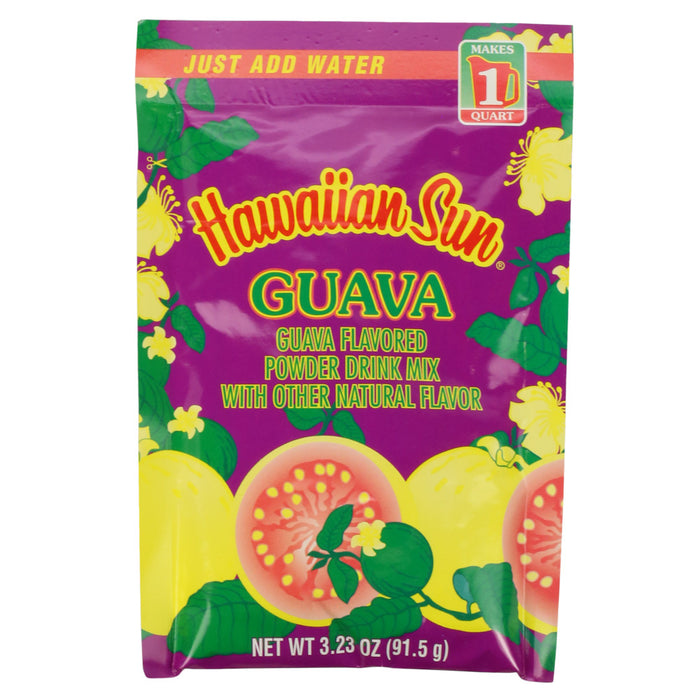 Hawaiian Sun Guava Powder Drink Mix