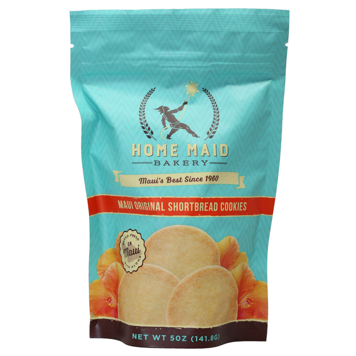 Home Maid Bakery Maui Original Shortbread Cookies